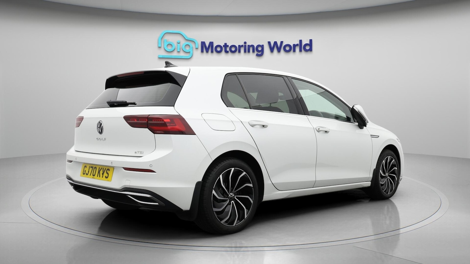 Used Volkswagen Golf 2020 for sale - 76433331: Photo 8