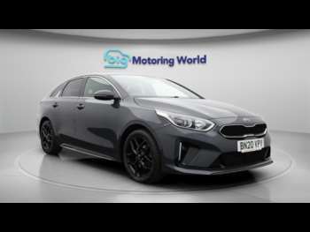 2020 (20) - 1.6 CRDi GT-Line Shooting Brake 5dr Diesel DCT Euro 6 (s/s) (134 bhp)