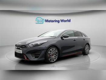 Used Kia Pro Ceed 2022 for sale - 76735247: Photo