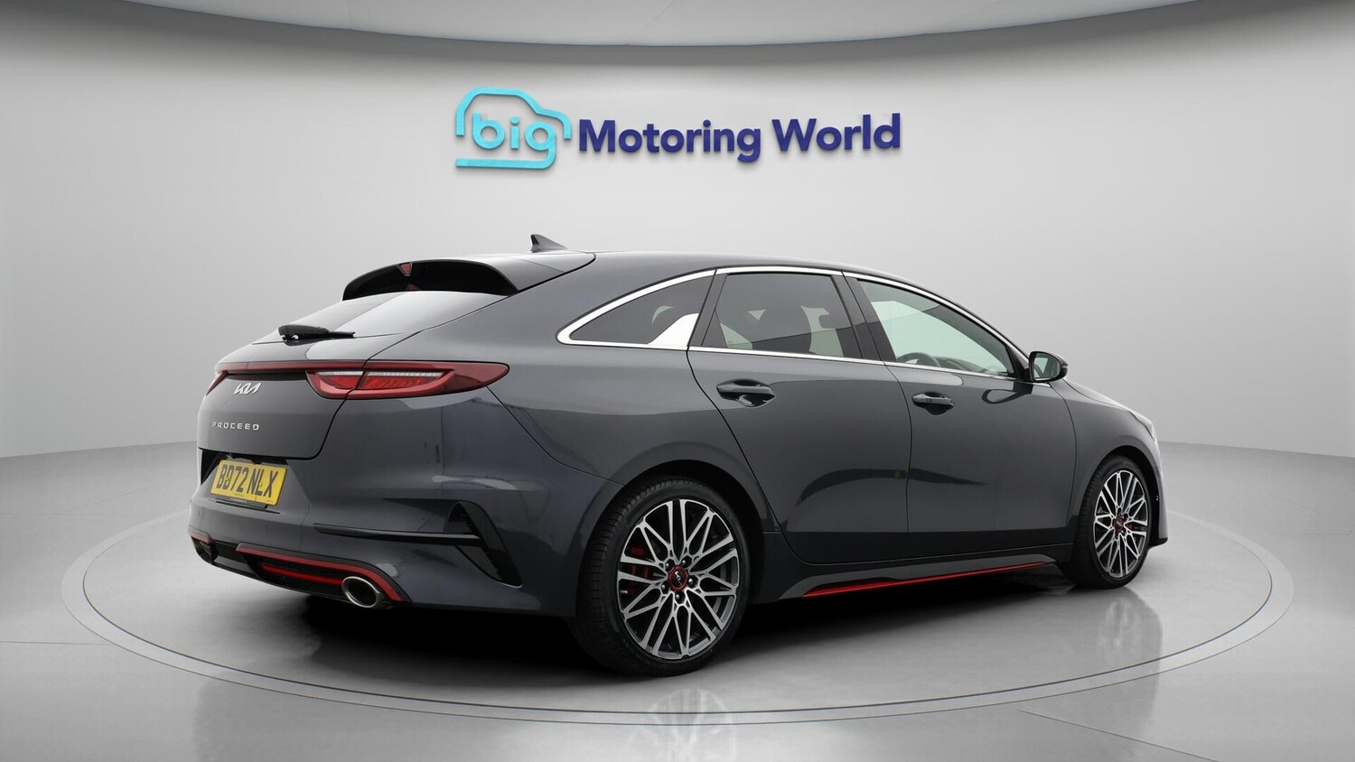 Used Kia Pro Ceed for sale - 76735247: Photo 8