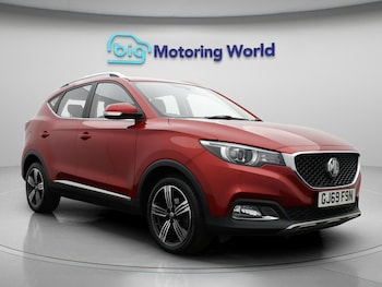 Used MG MG ZS 2019 for sale - 75634798: Photo