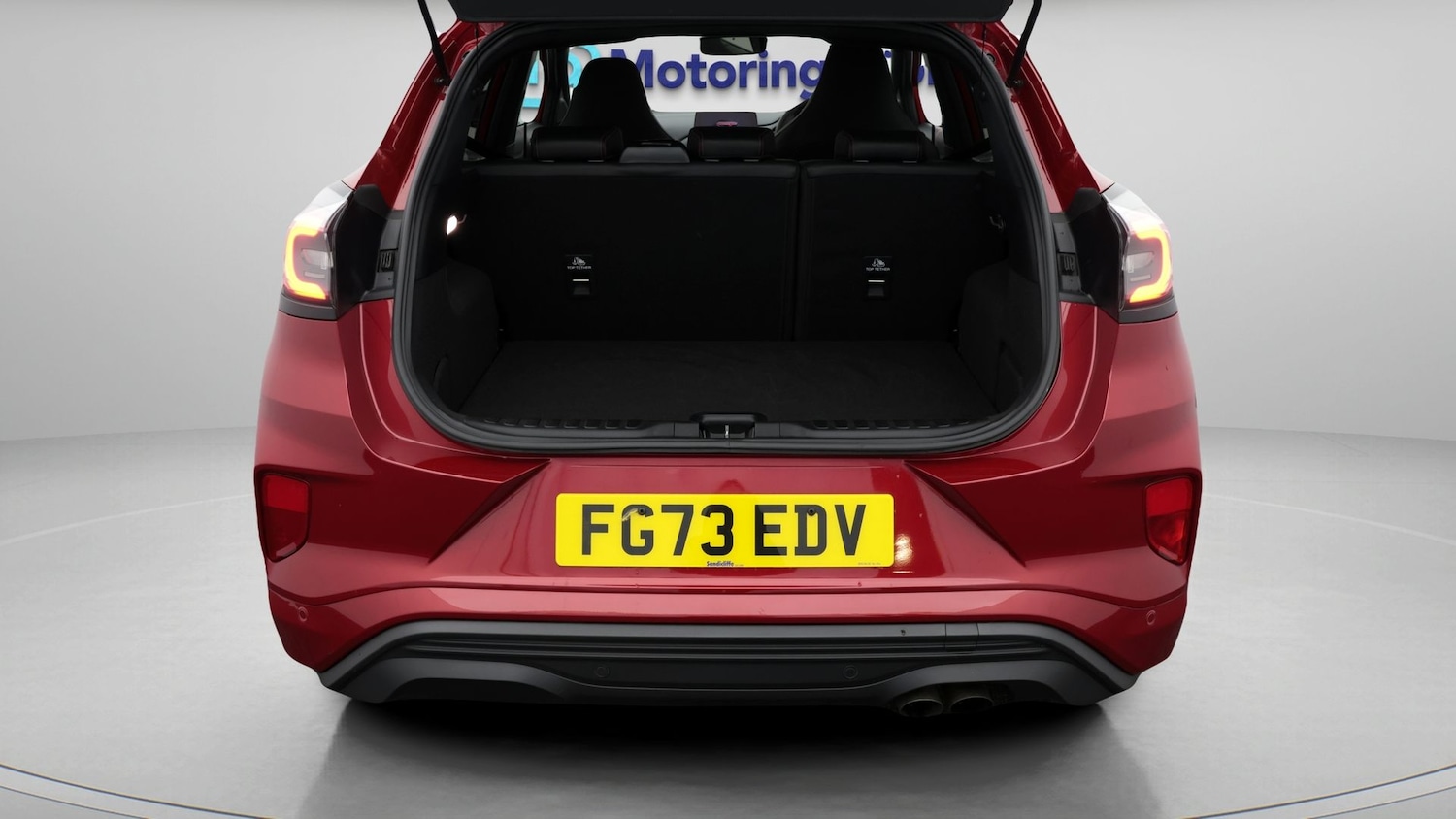 Used Ford Puma 2023 for sale - 77536368: Photo 17