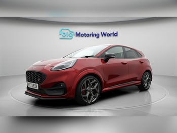 Used Ford Puma 2023 for sale - 77536368: Photo