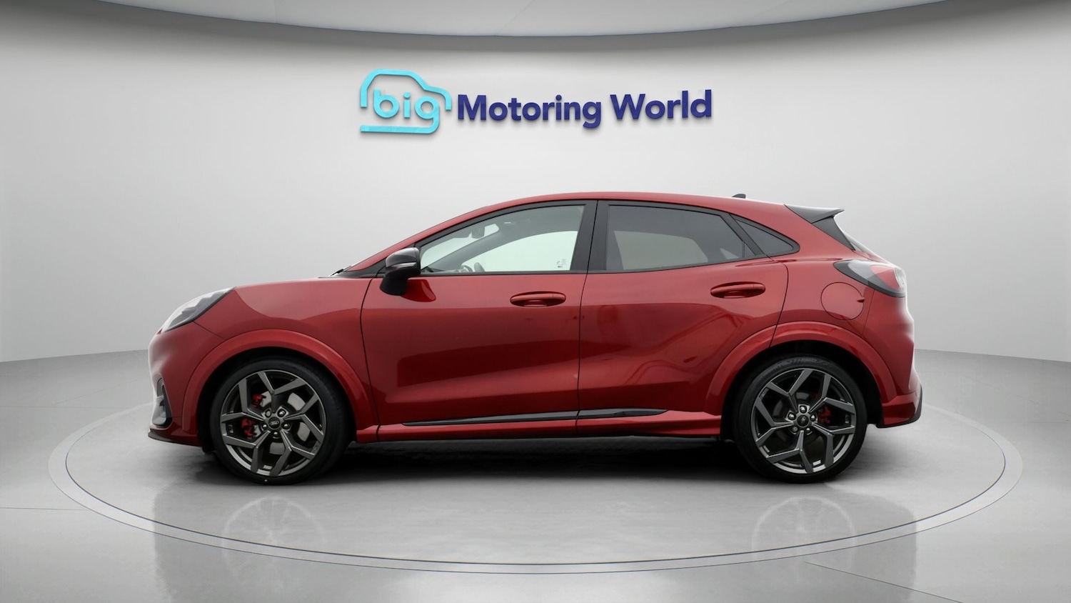 Used Ford Puma 2023 for sale - 77536368: Photo 4