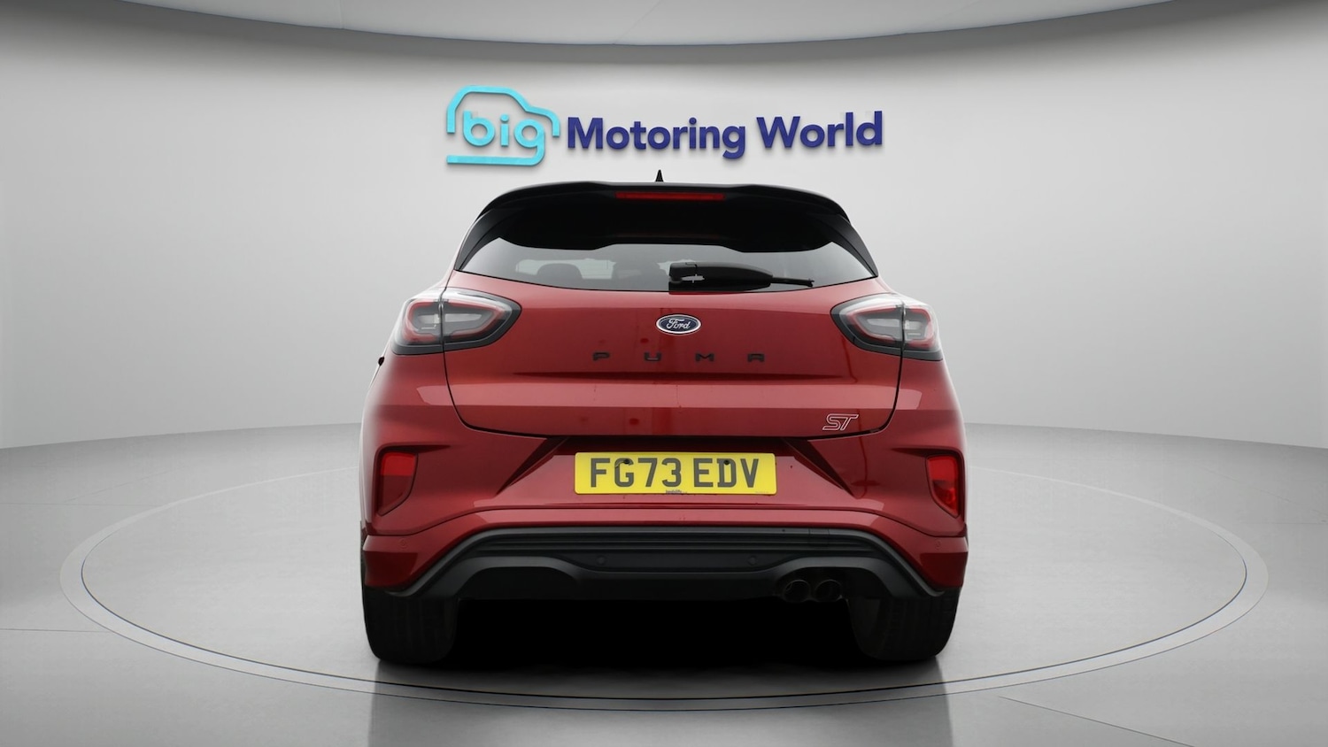 Used Ford Puma 2023 for sale - 77536368: Photo 6