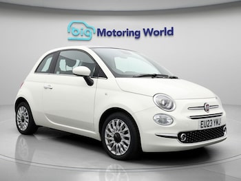 Fiat - 500