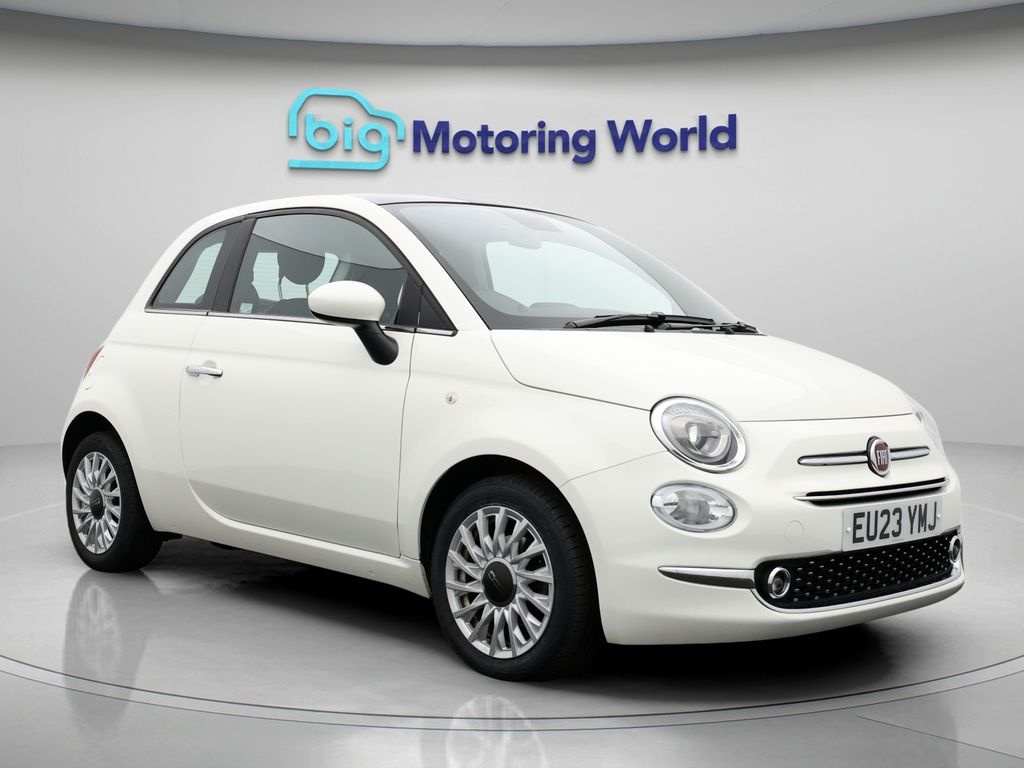 Used Fiat 500 for sale - 76811742: Photo 5