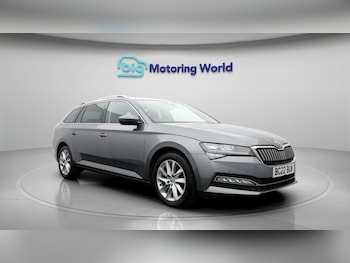 Used Skoda Superb 2022 for sale - 79006312: Photo