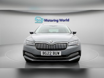 Used Skoda Superb 2022 for sale - 79006312: Photo