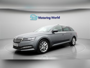 Used Skoda Superb 2022 for sale - 79006312: Photo