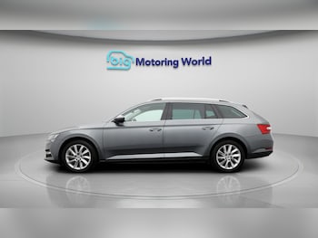 Used Skoda Superb 2022 for sale - 79006312: Photo