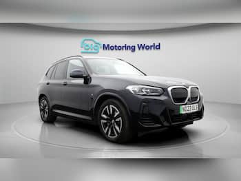 Used BMW iX3 2023 for sale - 79652353: Photo