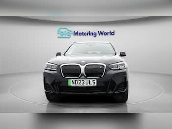 Used BMW iX3 2023 for sale - 79652353: Photo