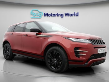 2022 - 2.0 D200 R-Dynamic S 5dr Auto