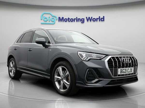 Used Audi Q3 2021 for sale - 76247344: Photo 1