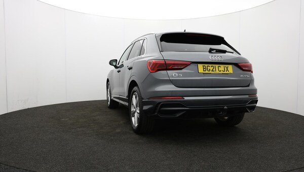 Used Audi Q3 2021 for sale - 76247344: Photo 35