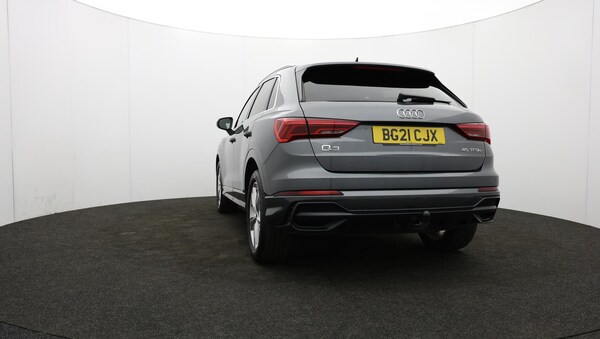 Used Audi Q3 2021 for sale - 76247344: Photo 36