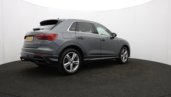 Used Audi Q3 2021 for sale - 76247344: Photo 37