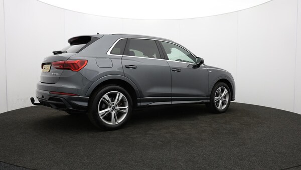 Used Audi Q3 2021 for sale - 76247344: Photo 38