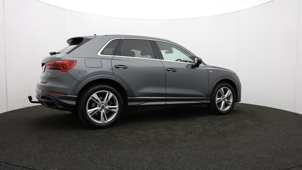 Used Audi Q3 2021 for sale - 76247344: Photo 39