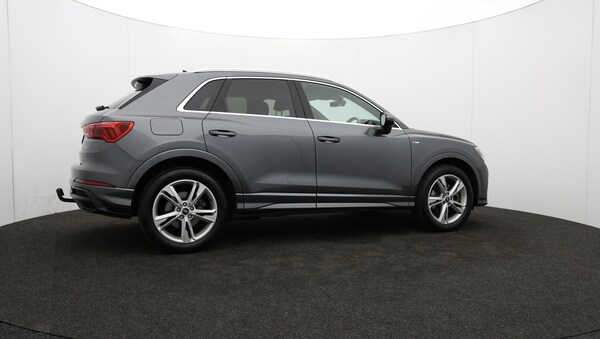 Used Audi Q3 2021 for sale - 76247344: Photo 40