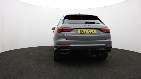 Used Audi Q3 2021 for sale - 76247344: Photo 47