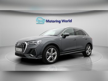 Used Audi Q3 2021 for sale - 76247344: Photo 4