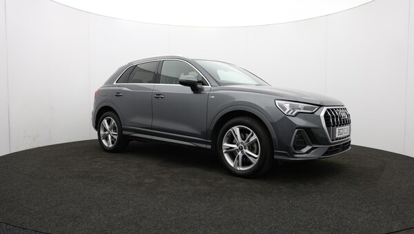Used Audi Q3 2021 for sale - 76247344: Photo 50