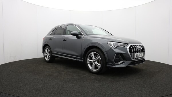 Used Audi Q3 2021 for sale - 76247344: Photo 51