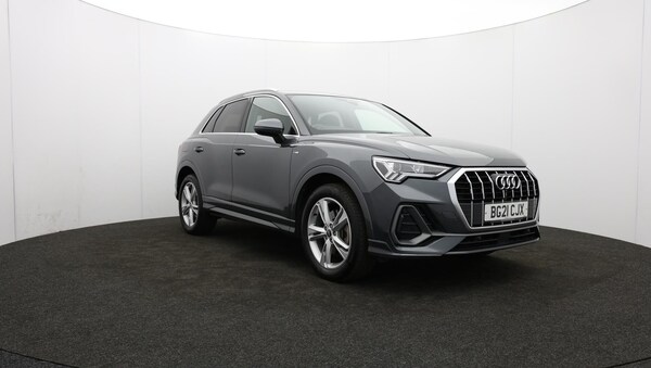 Used Audi Q3 2021 for sale - 76247344: Photo 52