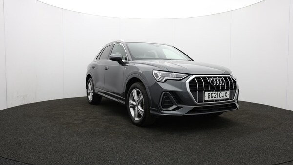 Used Audi Q3 2021 for sale - 76247344: Photo 53