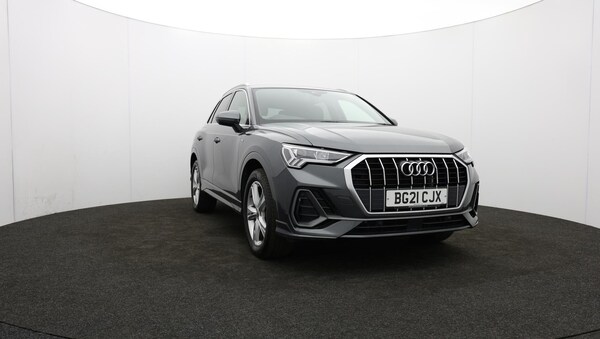 Used Audi Q3 2021 for sale - 76247344: Photo 54
