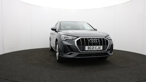 Used Audi Q3 2021 for sale - 76247344: Photo 55