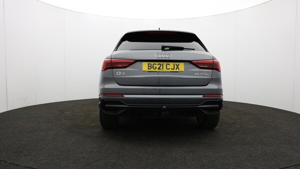 Used Audi Q3 2021 for sale - 76247344: Photo 58