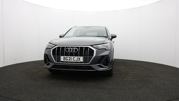 Used Audi Q3 2021 for sale - 76247344: Photo 60