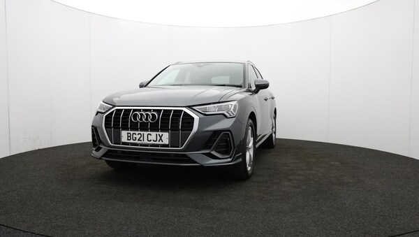 Used Audi Q3 2021 for sale - 76247344: Photo 61
