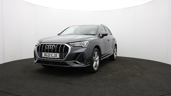Used Audi Q3 2021 for sale - 76247344: Photo 62
