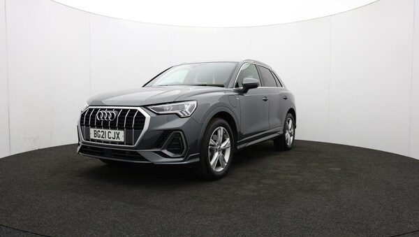 Used Audi Q3 2021 for sale - 76247344: Photo 63