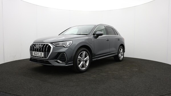 Used Audi Q3 2021 for sale - 76247344: Photo 64