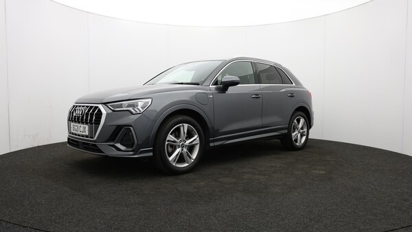 Used Audi Q3 2021 for sale - 76247344: Photo 65