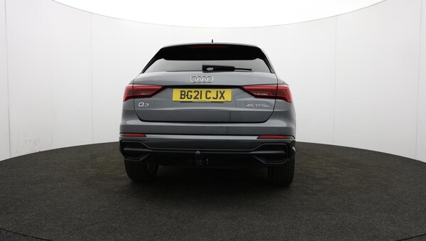 Used Audi Q3 2021 for sale - 76247344: Photo 69
