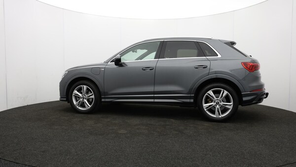 Used Audi Q3 2021 for sale - 76247344: Photo 75