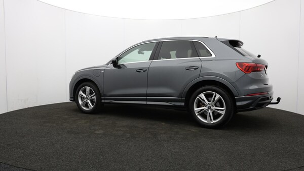 Used Audi Q3 2021 for sale - 76247344: Photo 77