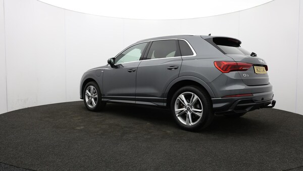 Used Audi Q3 2021 for sale - 76247344: Photo 79