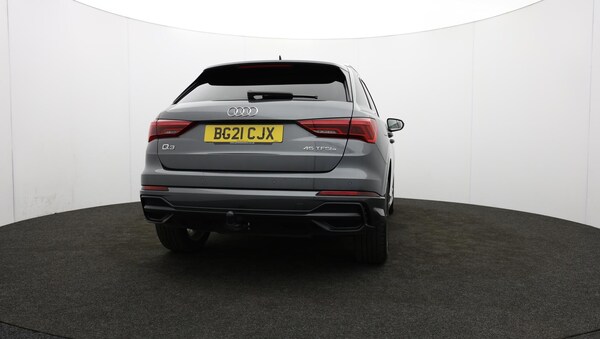 Used Audi Q3 2021 for sale - 76247344: Photo 80