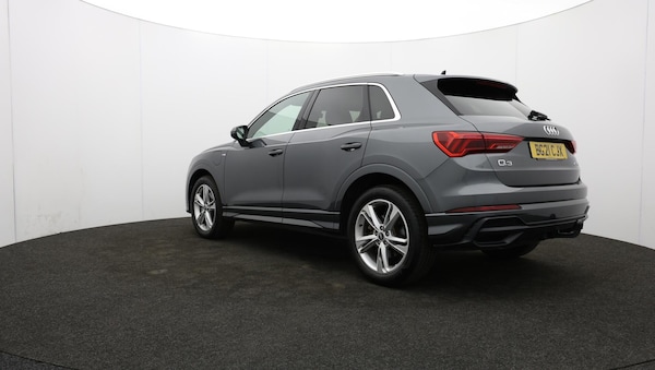 Used Audi Q3 2021 for sale - 76247344: Photo 81