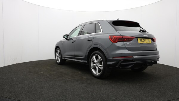 Used Audi Q3 2021 for sale - 76247344: Photo 82