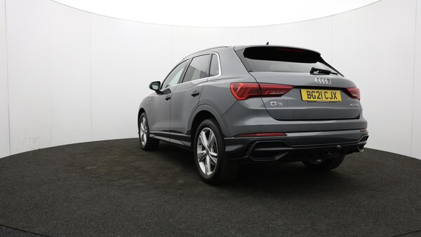 Used Audi Q3 2021 for sale - 76247344: Photo 83