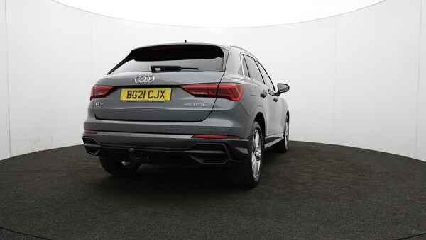 Used Audi Q3 2021 for sale - 76247344: Photo 84