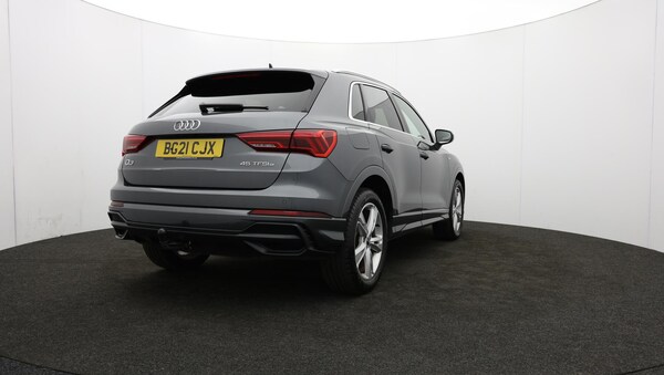 Used Audi Q3 2021 for sale - 76247344: Photo 85